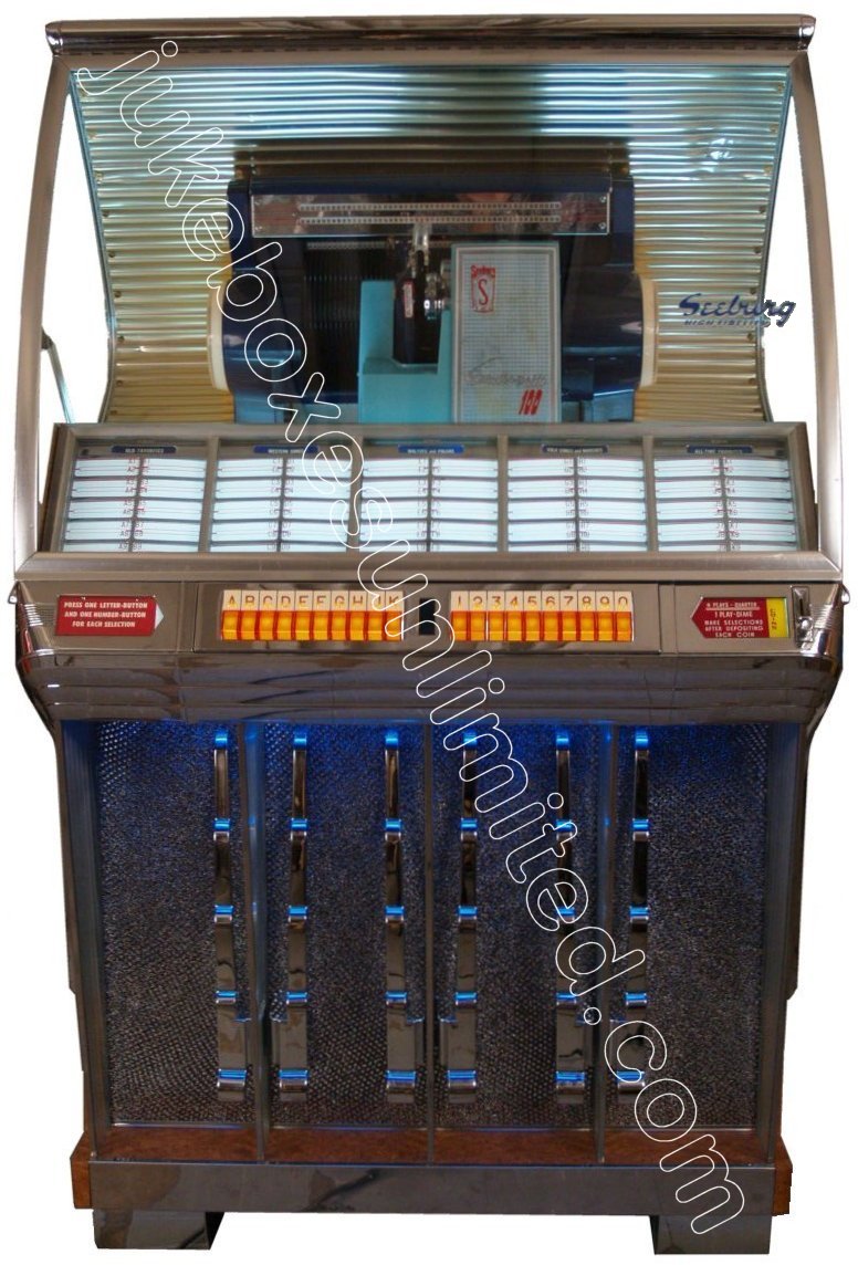 1954 Seeburg 